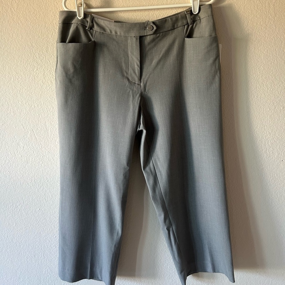 Calvin Klein Cropped Pant